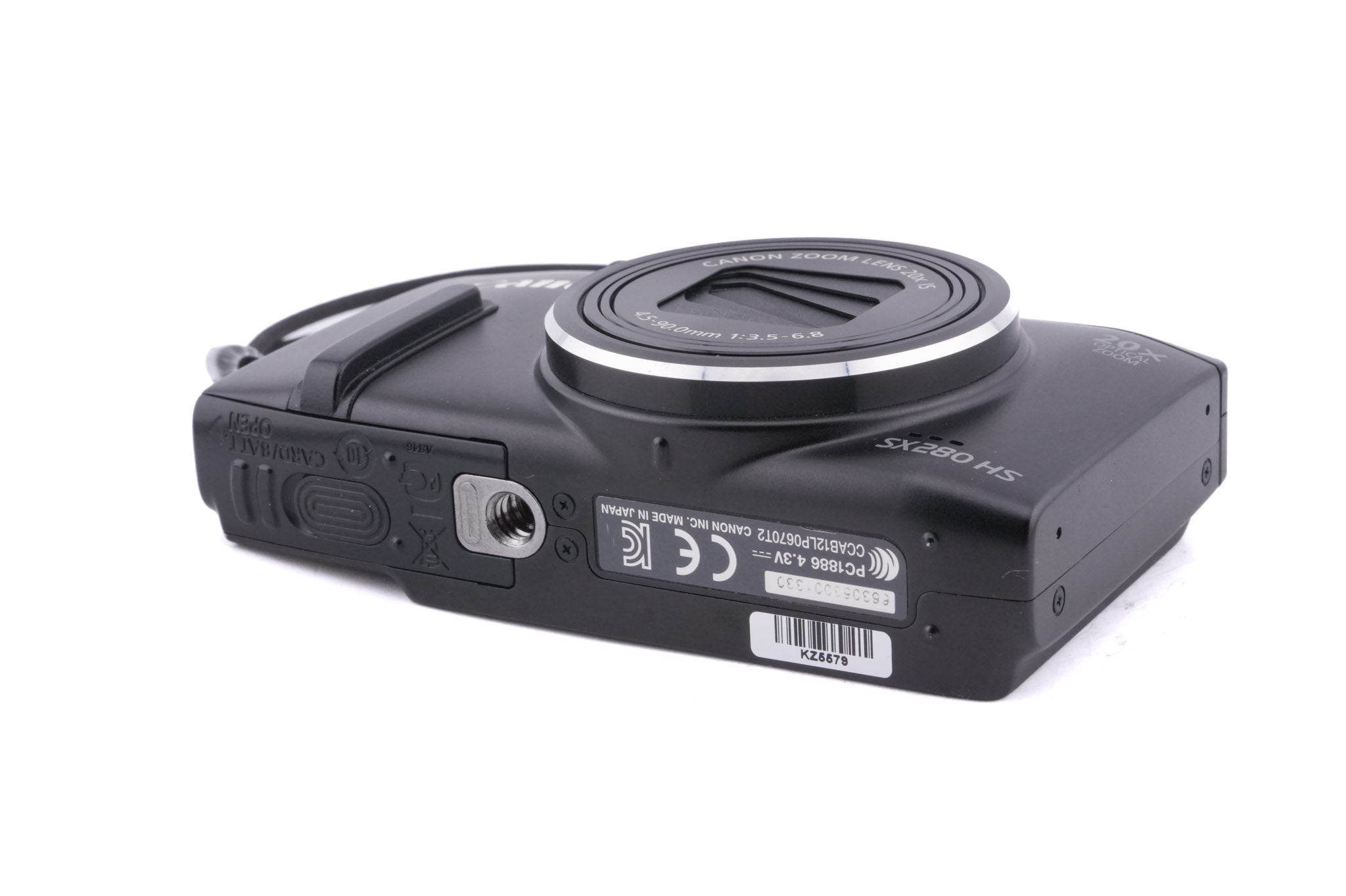 Canon PowerShot SX280 HS