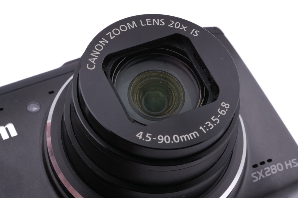 Canon PowerShot SX280 HS