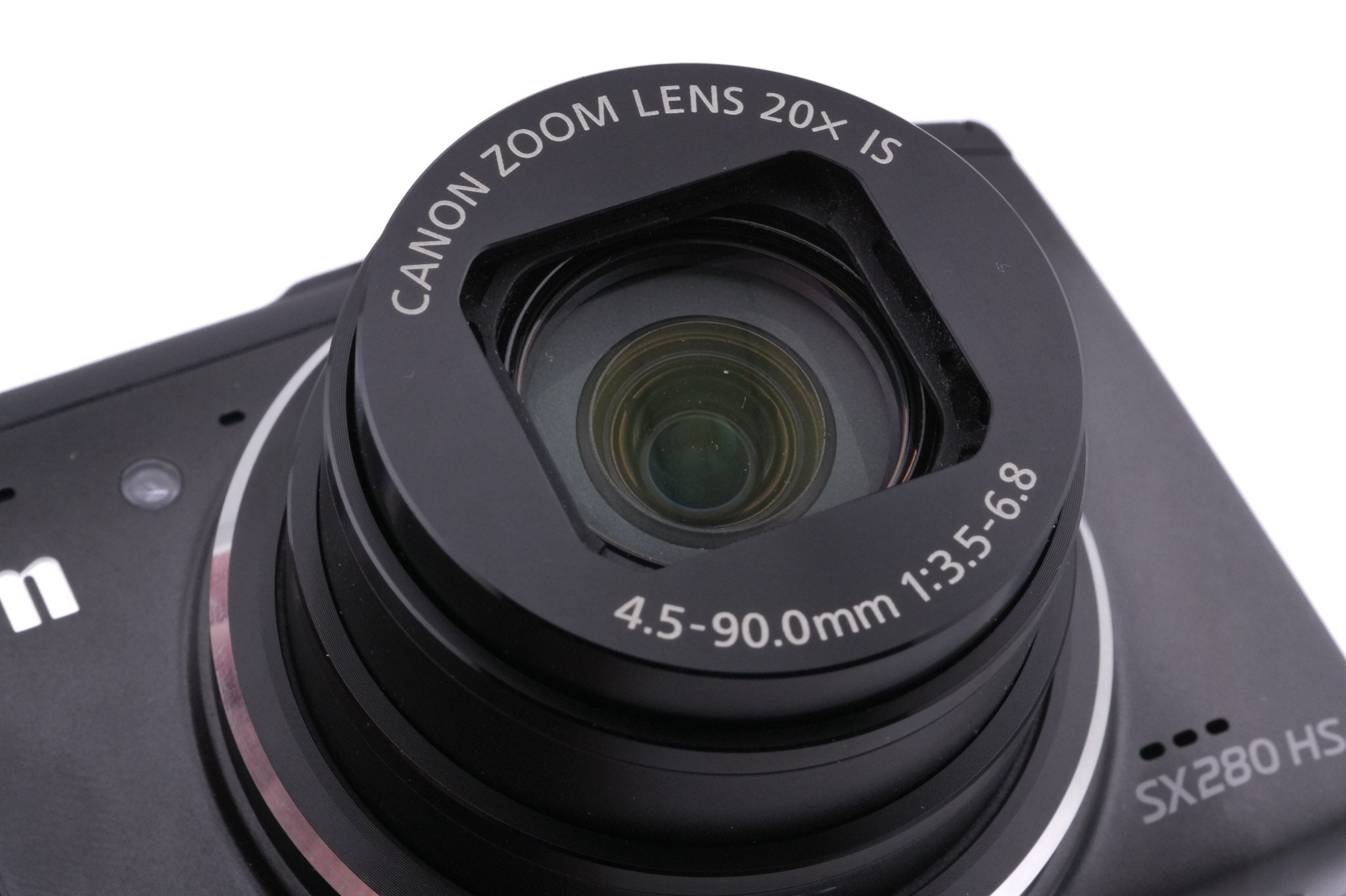 Canon PowerShot SX280 HS