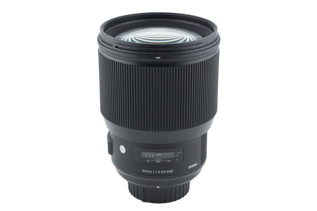 Sigma 85mm f1.4 DG HSM Art (016)