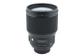 Sigma 85mm f1.4 DG HSM Art (016)