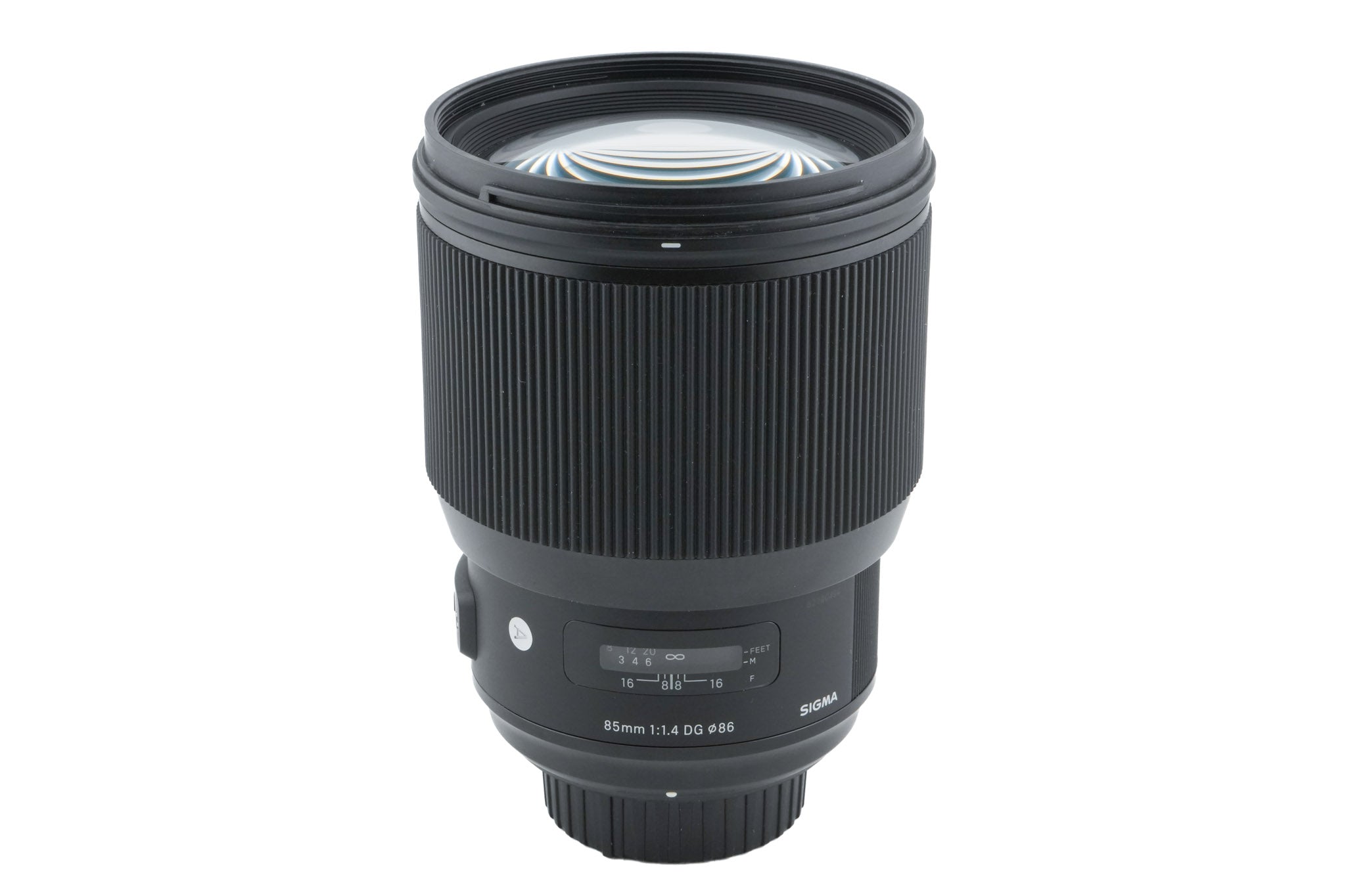 Sigma 85mm f1.4 DG HSM Art (016)