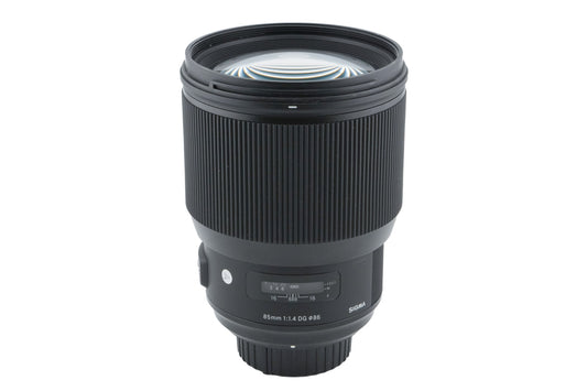Sigma 85mm f1.4 DG HSM Art (016)