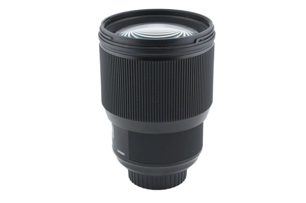 Sigma 85mm f1.4 DG HSM Art (016)