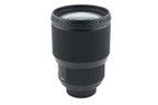 Sigma 85mm f1.4 DG HSM Art (016)