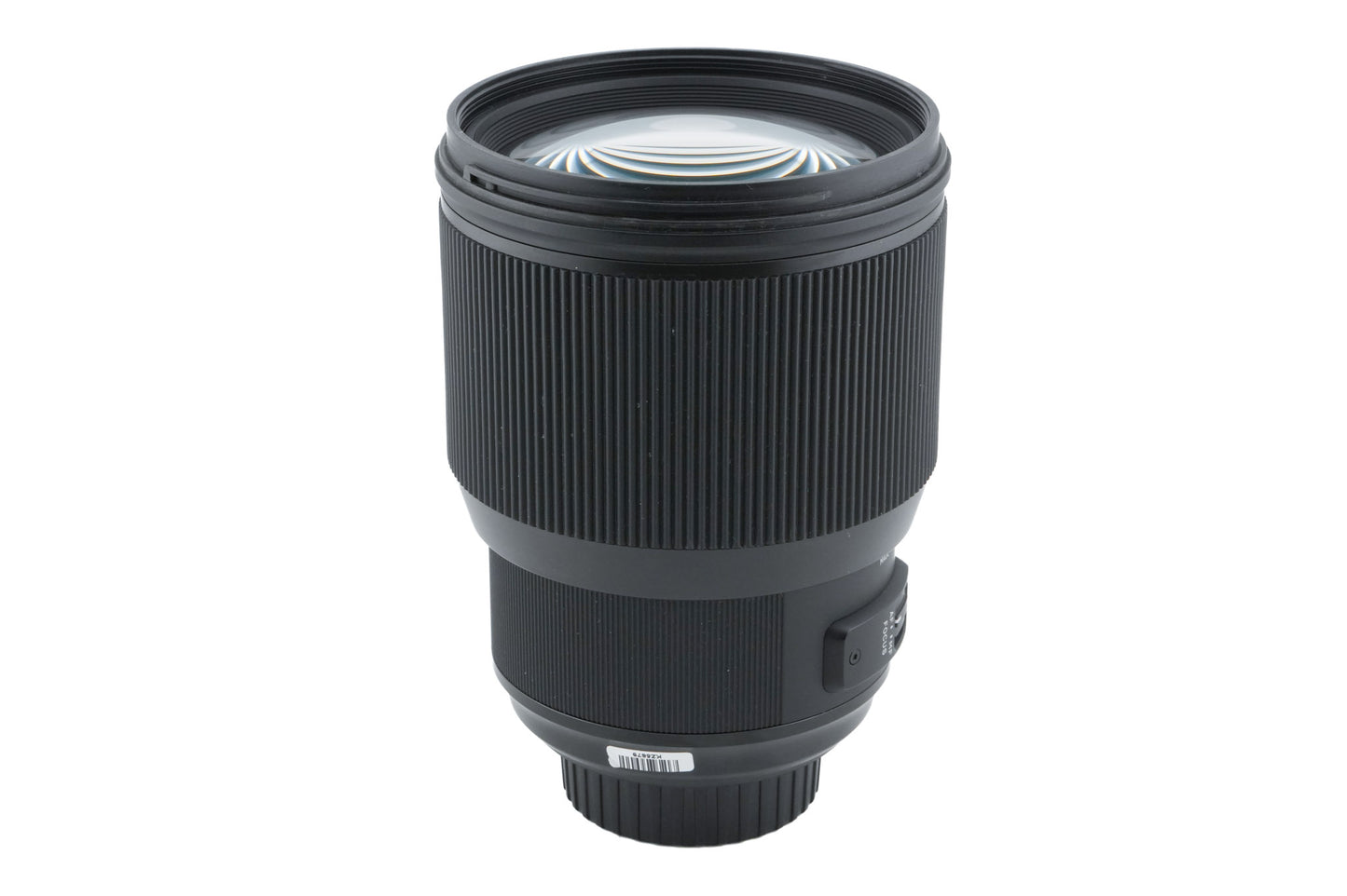 Sigma 85mm f1.4 DG HSM Art (016)