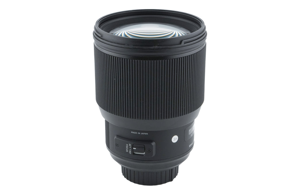 Sigma 85mm f1.4 DG HSM Art (016)