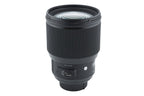 Sigma 85mm f1.4 DG HSM Art (016)