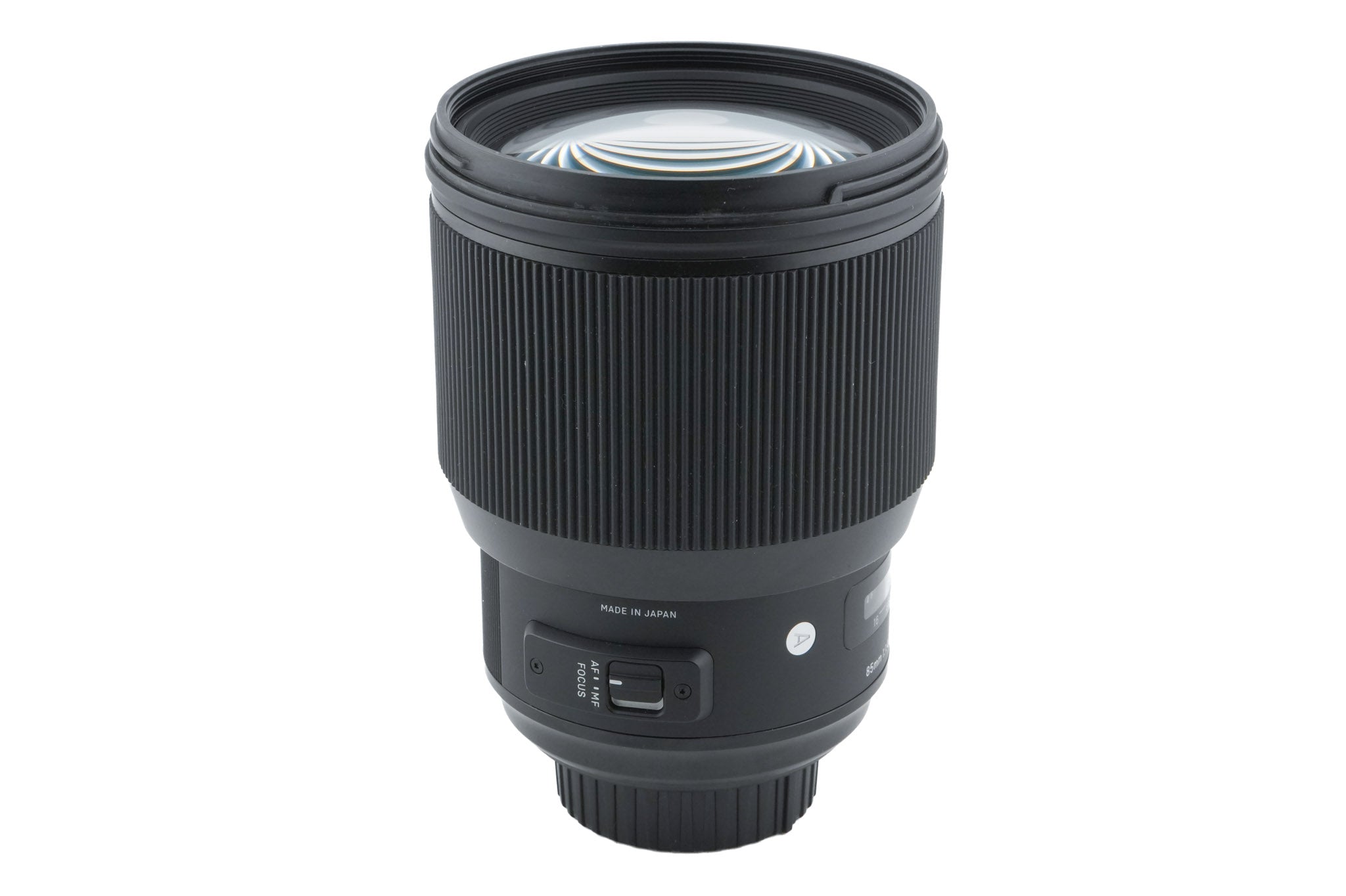 Sigma 85mm f1.4 DG HSM Art (016)