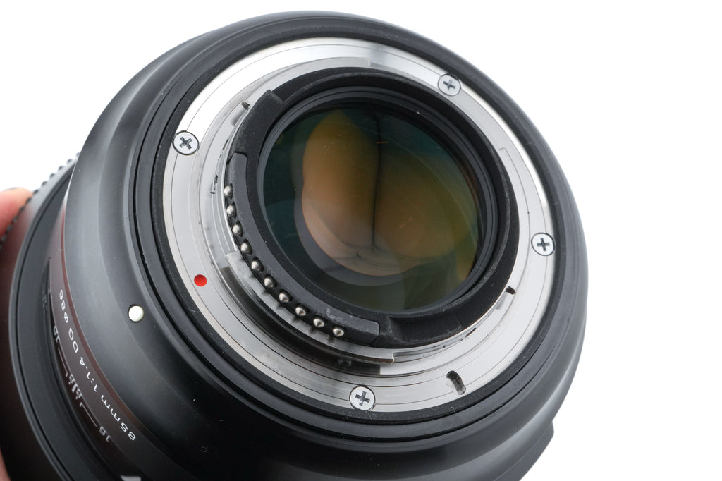 Sigma 85mm f1.4 DG HSM Art (016)
