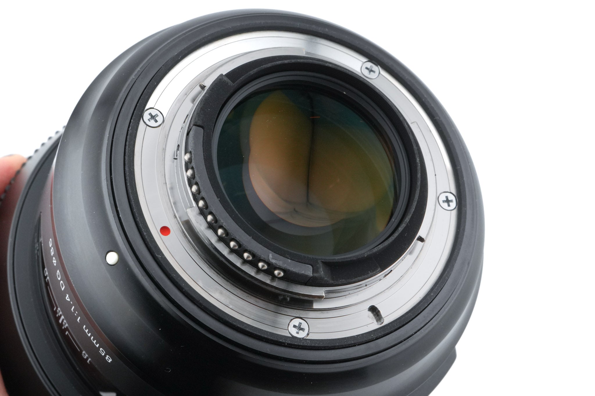 Sigma 85mm f1.4 DG HSM Art (016)