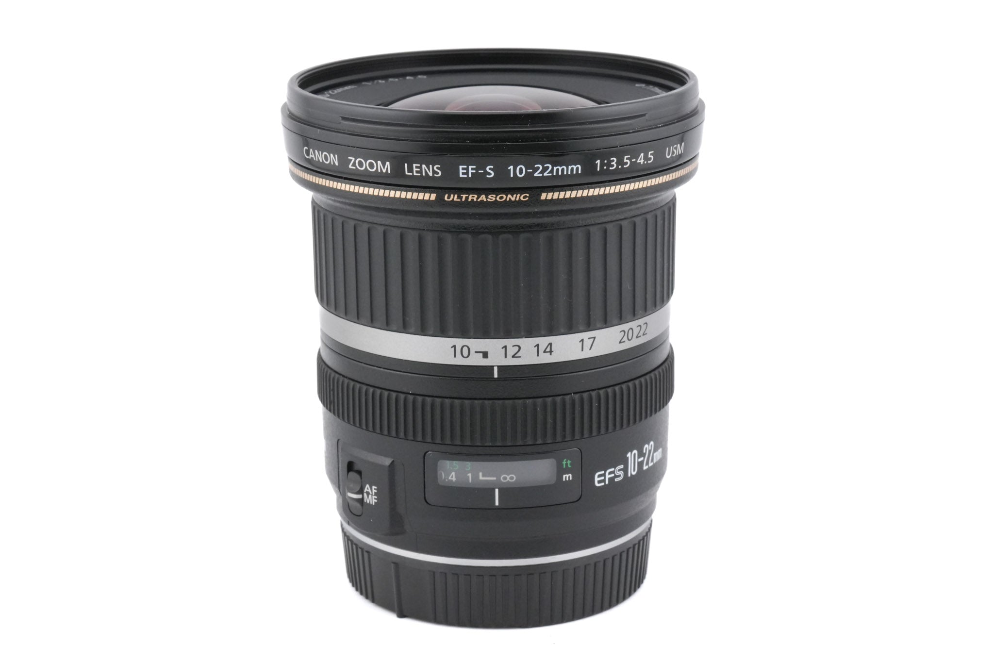 Canon 10-22mm f3.5-4.5 USM