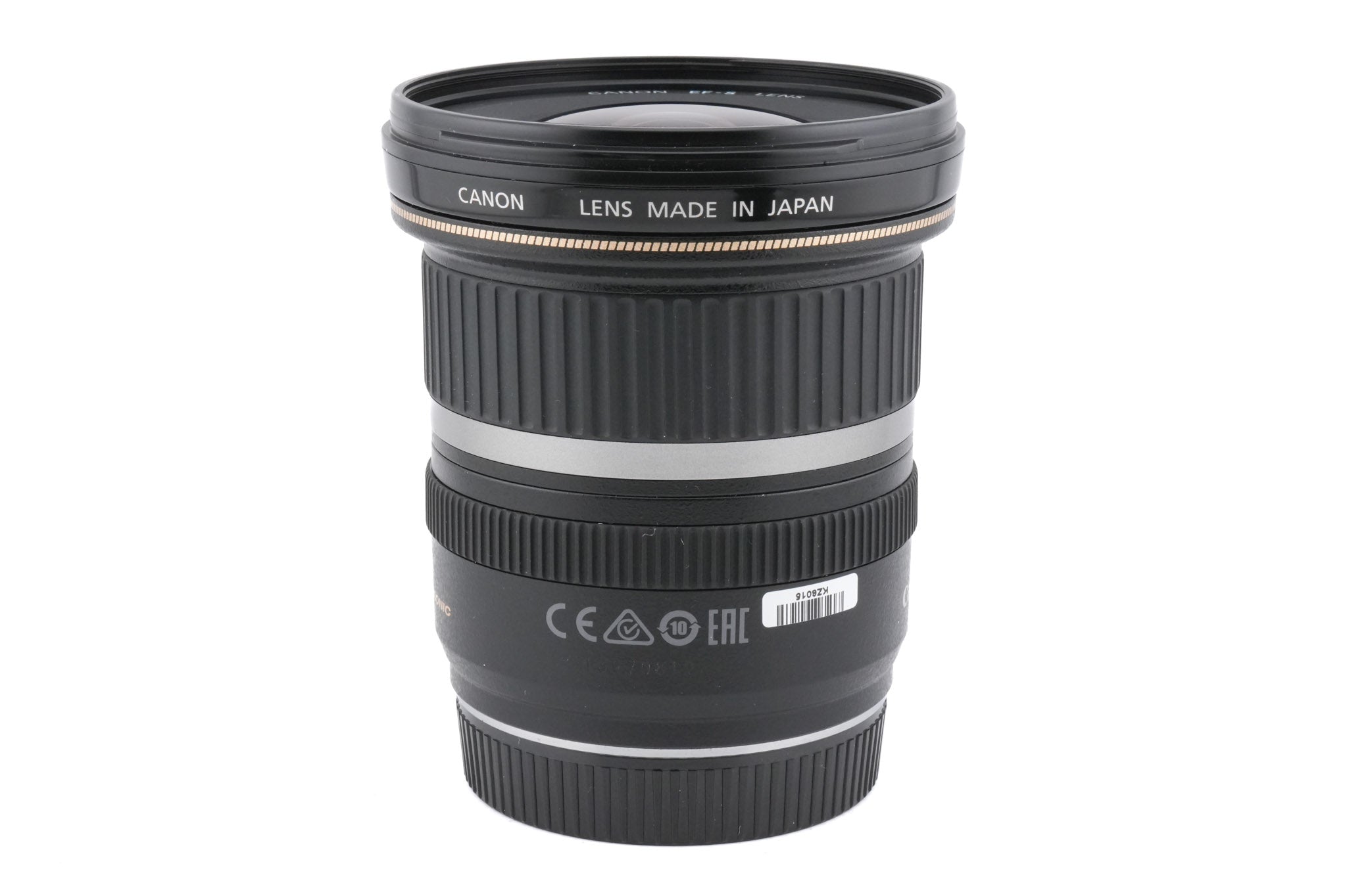 Canon 10-22mm f3.5-4.5 USM