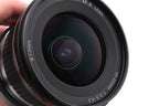 Canon 10-22mm f3.5-4.5 USM