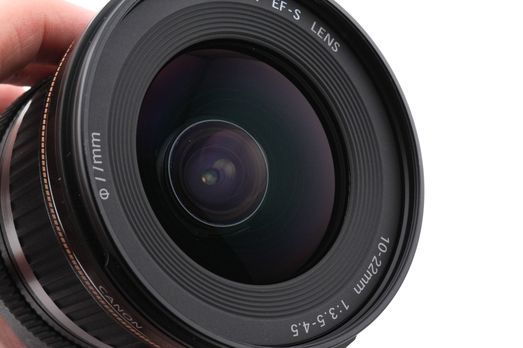 Canon 10-22mm f3.5-4.5 USM