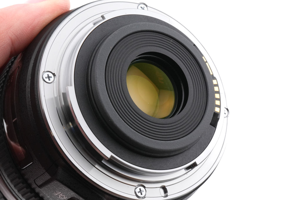 Canon 10-22mm f3.5-4.5 USM