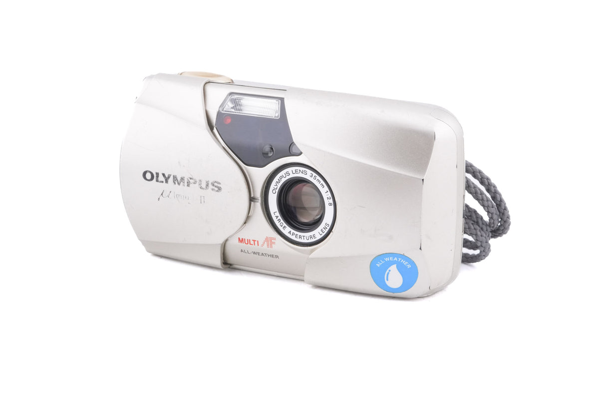 Olympus Mju-II