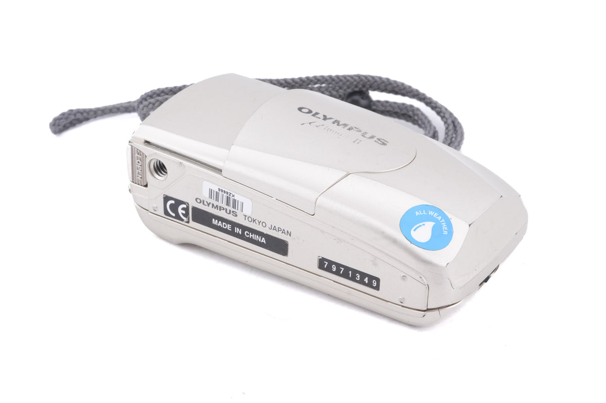 Olympus Mju-II