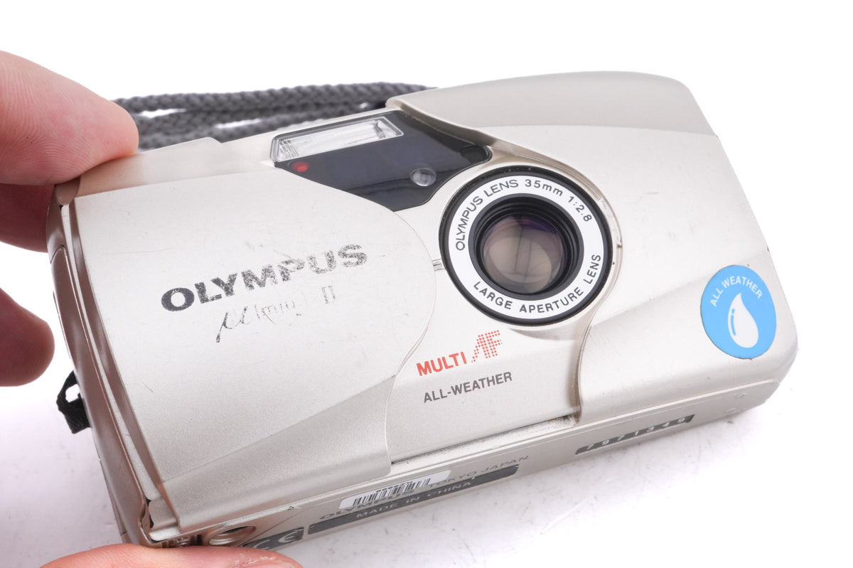 Olympus Mju-II