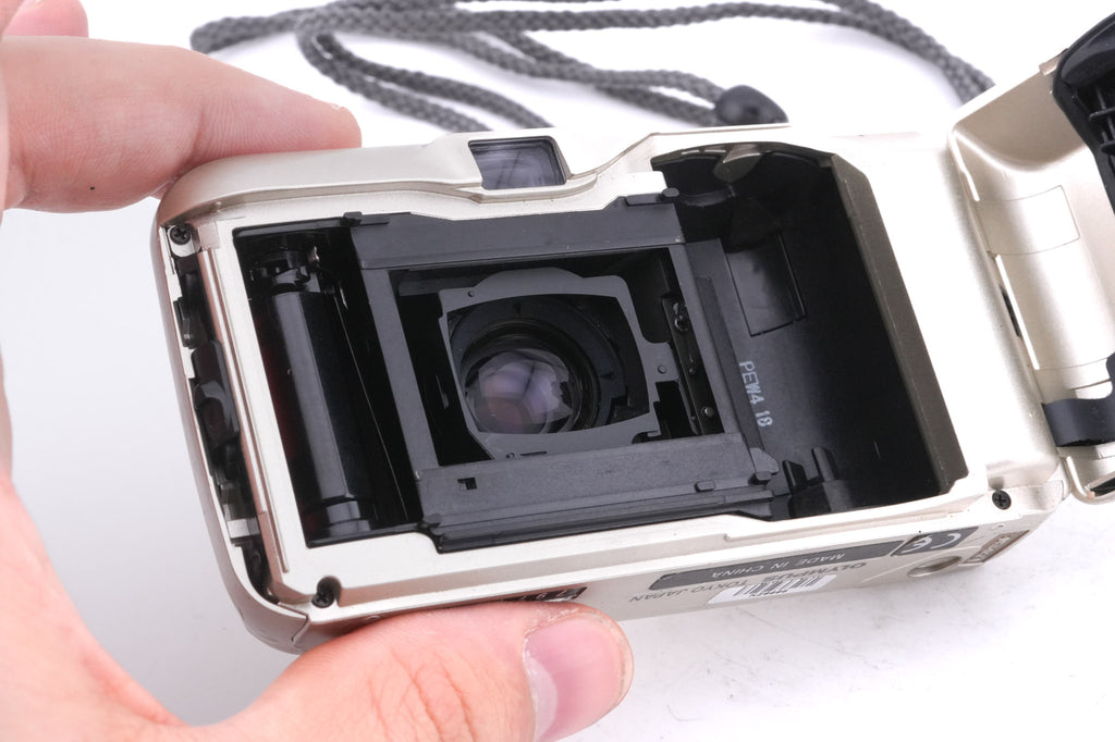 Olympus Mju-II
