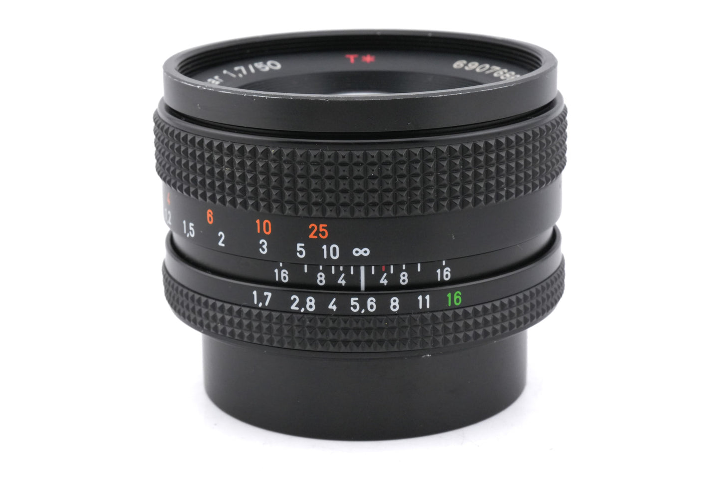 Carl Zeiss 50mm f1.7 Planar T* (MM)