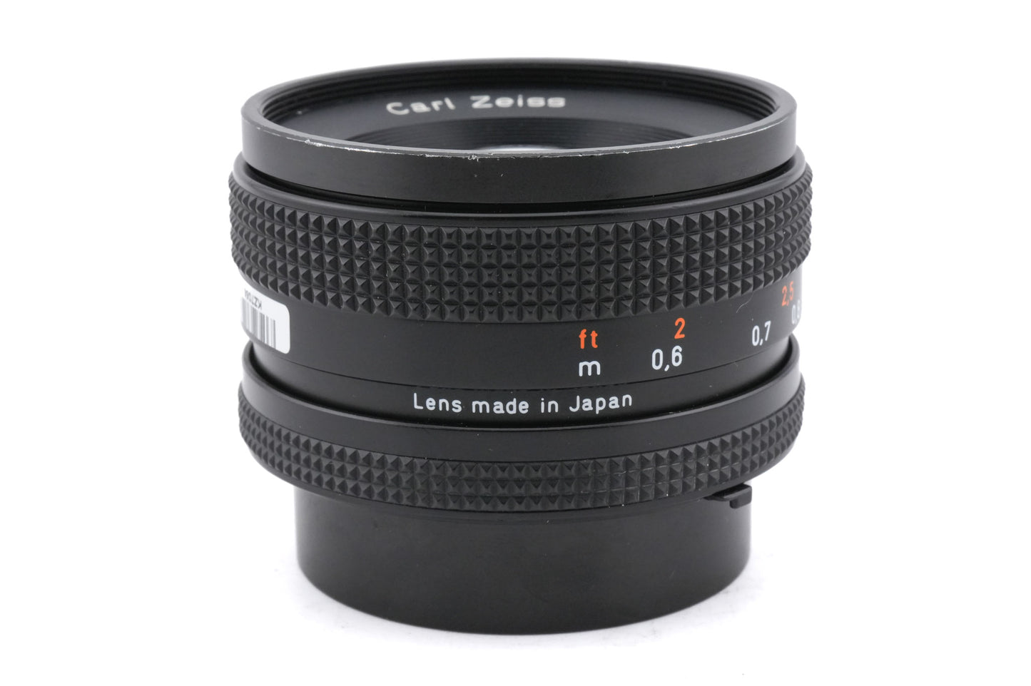 Carl Zeiss 50mm f1.7 Planar T* (MM)