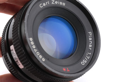Carl Zeiss 50mm f1.7 Planar T* (MM)