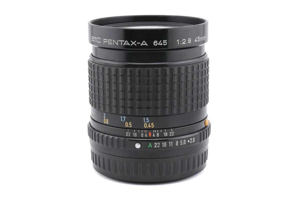 Pentax 45mm f2.8 SMC Pentax-A