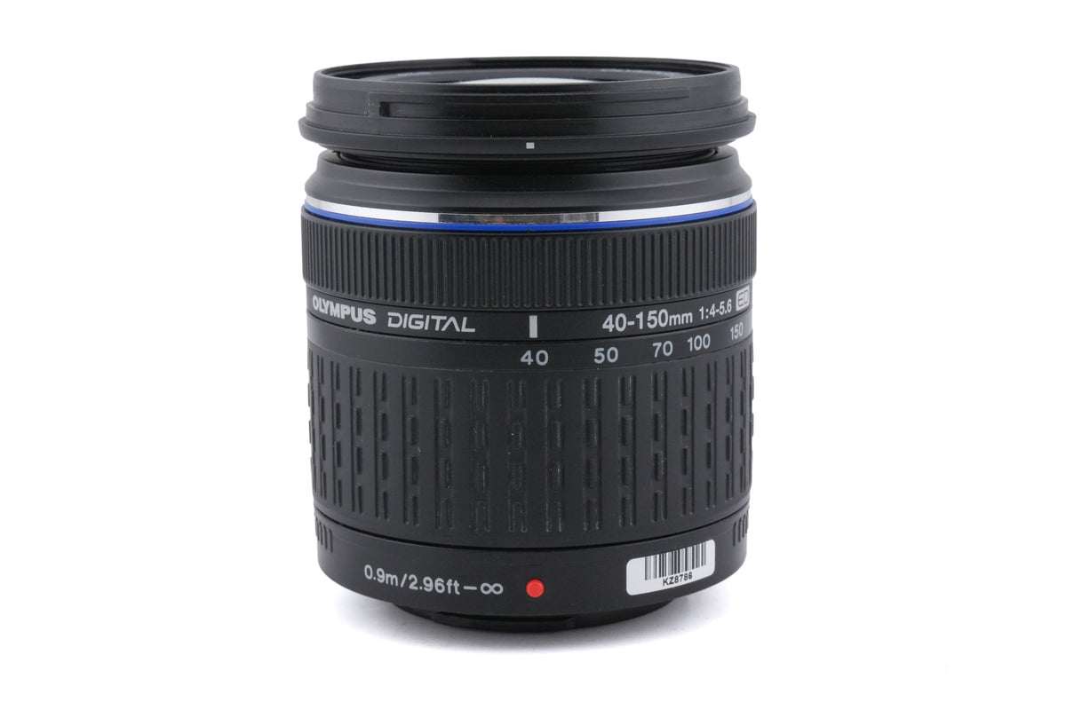 Olympus 40-150mm f4-5.6 Zuiko Digital ED