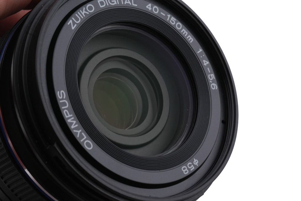 Olympus 40-150mm f4-5.6 Zuiko Digital ED