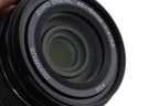Olympus 40-150mm f4-5.6 Zuiko Digital ED