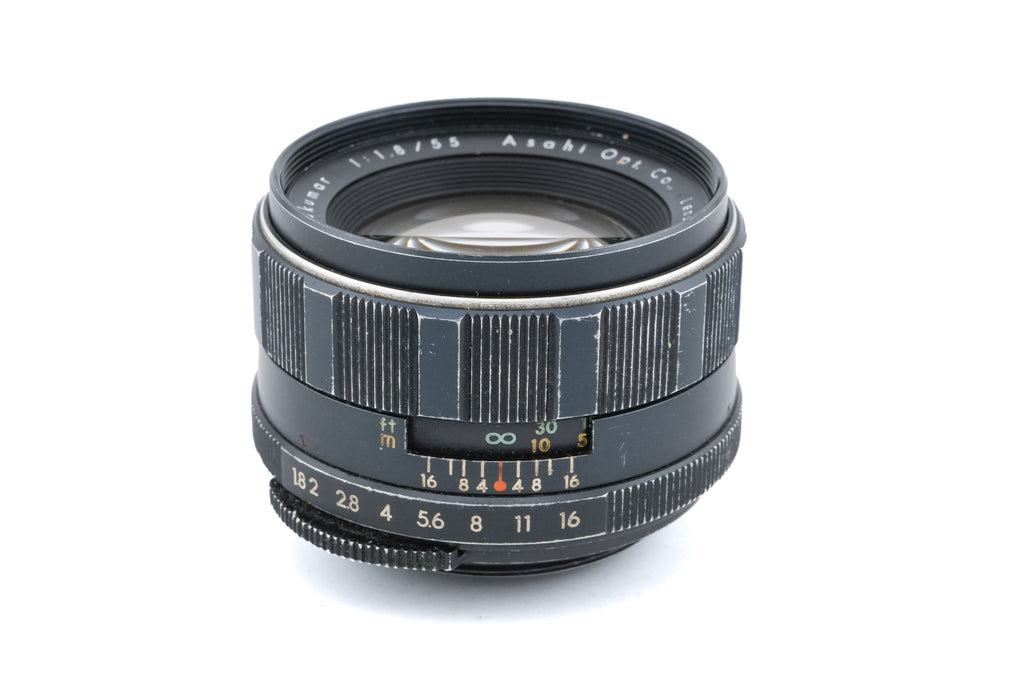 Pentax 55mm f1.8 Auto-Takumar