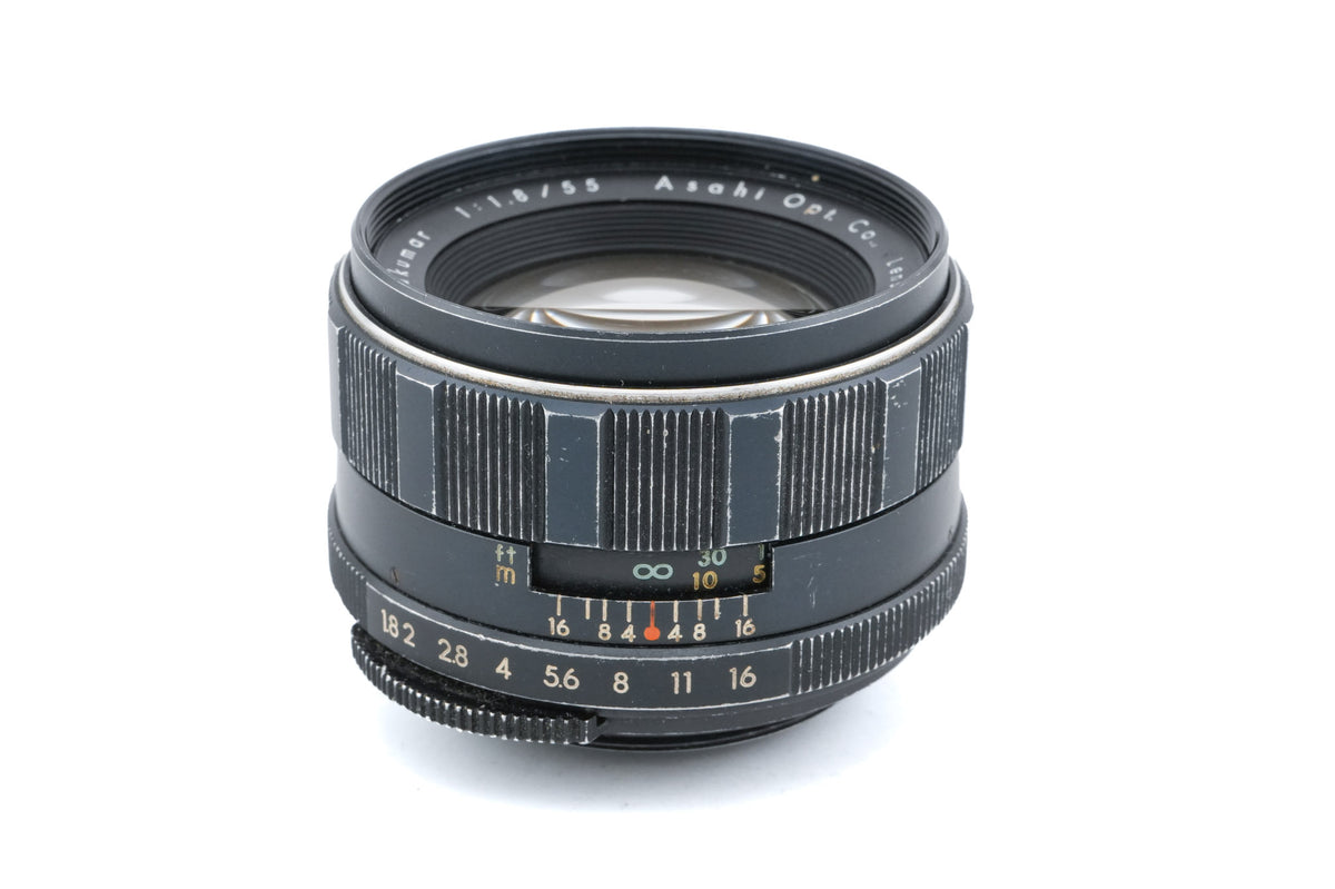 Pentax 55mm f1.8 Auto-Takumar