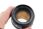 Pentax 55mm f1.8 Auto-Takumar