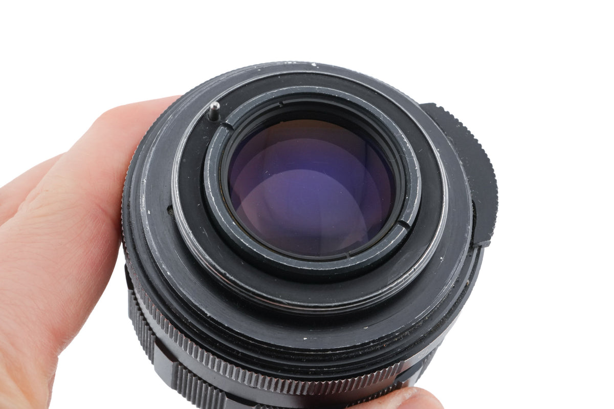 Pentax 55mm f1.8 Auto-Takumar