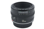 Canon 50mm f1.8
