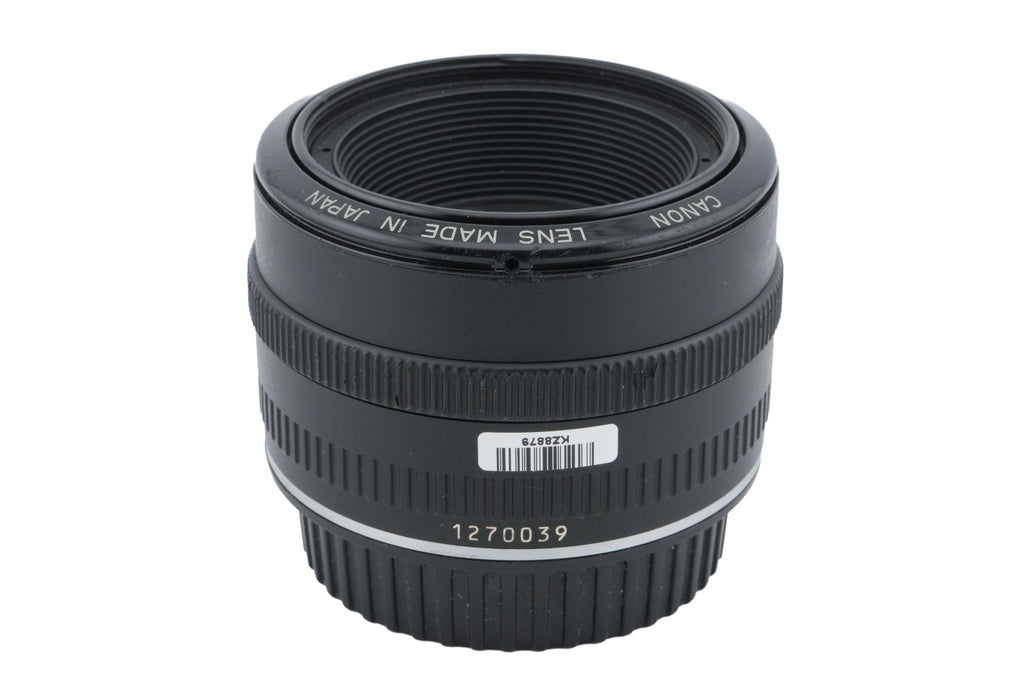 Canon 50mm f1.8