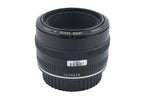 Canon 50mm f1.8