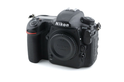 Nikon D500