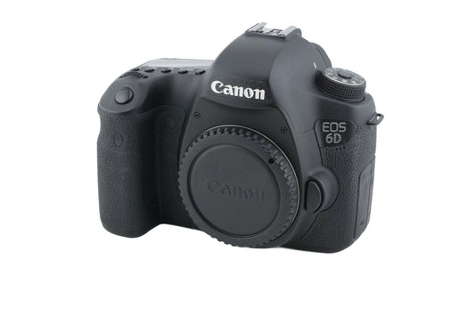 Canon EOS 6D (WG)