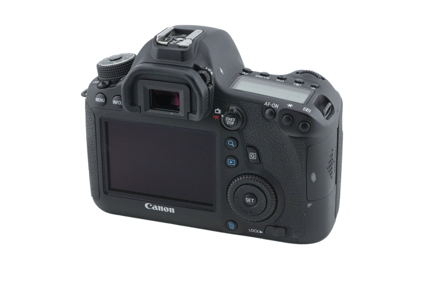 Canon EOS 6D (WG)
