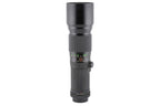 Vivitar 400mm f5.6 Auto Telephoto