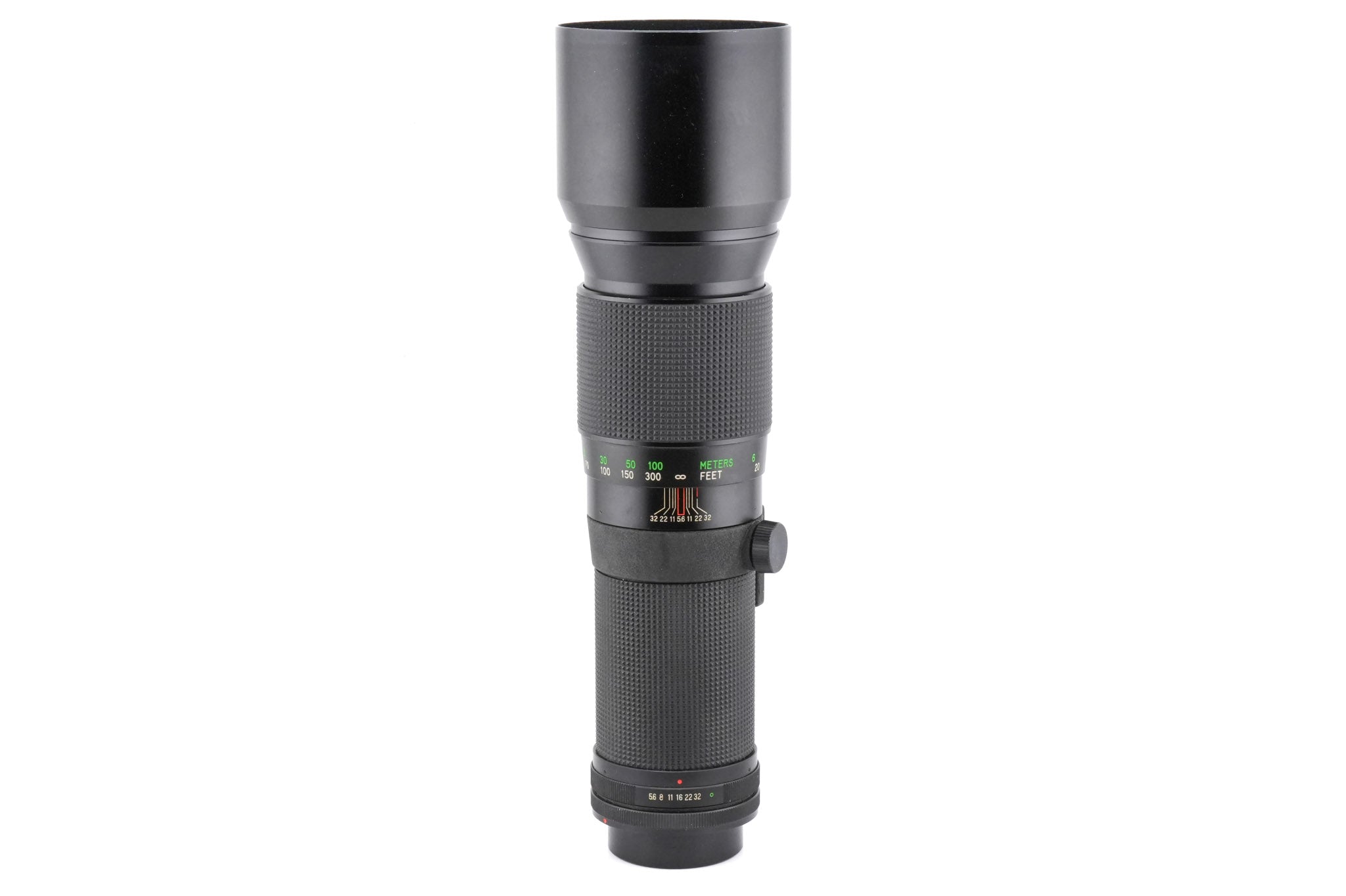 Vivitar 400mm f5.6 Auto Telephoto