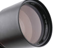 Vivitar 400mm f5.6 Auto Telephoto
