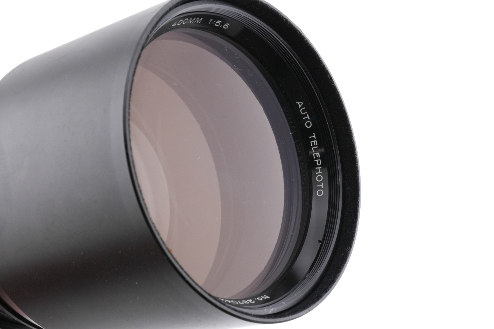 Vivitar 400mm f5.6 Auto Telephoto