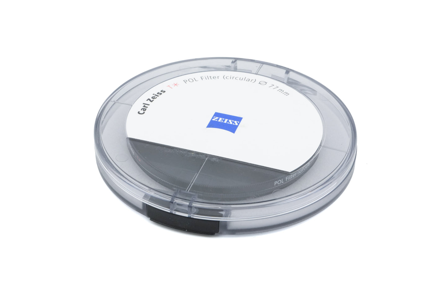 Carl Zeiss 77mm Circular Polarizing Filter T* POL