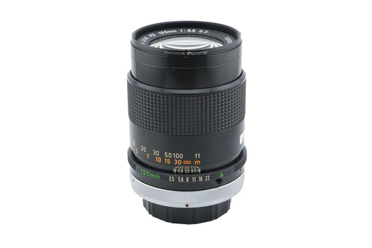 Canon 135mm f3.5 S.C.