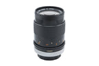 Canon 135mm f3.5 S.C.