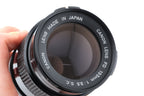 Canon 135mm f3.5 S.C.