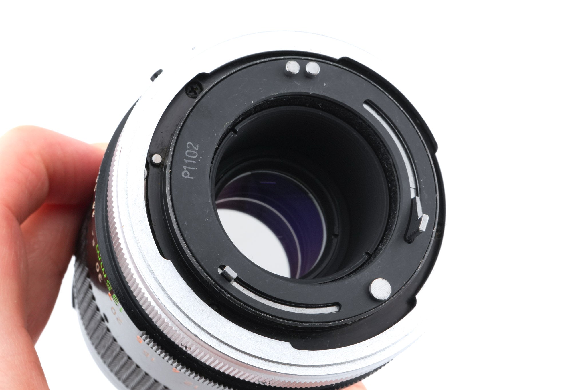Canon 135mm f3.5 S.C.